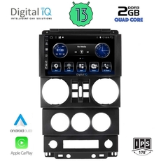 DIGITAL IQ BXH 3294_CPA (9inc) MULTIMEDIA TABLET for JEEP WRANGLER mod. 2006-2011