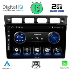 DIGITAL IQ BXH 3306_CPA (9inc) MULTIMEDIA TABLET for KIA PICANTO mod. 2004-2008