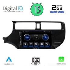 DIGITAL IQ BXH 3314_CPA (9inc) MULTIMEDIA TABLET for KIA RIO mod. 2012-2015