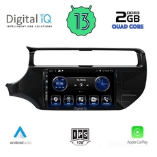 DIGITAL IQ BXH 3315_CPA (9inc) MULTIMEDIA TABLET for KIA RIO mod. 2015-2017