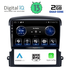 DIGITAL IQ BXH 3317_CPA (9inc) MULTIMEDIA TABLET for KIA SORENTO mod. 2006-2009