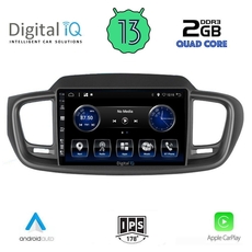 DIGITAL IQ BXH 3319_CPA (10inc) MULTIMEDIA TABLET for KIA SORENTO mod. 2014-2020