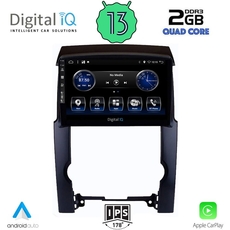 DIGITAL IQ BXH 3318_CPA (10inc) MULTIMEDIA TABLET for KIA SORENTO mod. 2009-2014