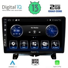 DIGITAL IQ BXH 3332_CPA (9inc) MULTIMEDIA TABLET for LAND ROVER DISCOVERY 3 - RANGE ROVER SPORT mod. 2004-2009