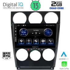 DIGITAL IQ BXH 3375_CPA (9inc) MULTIMEDIA TABLET for MAZDA 6 (FACELIFT) mod. 2005-2008