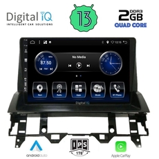 DIGITAL IQ BXH 3376_GPS DASH (10inc) MULTIMEDIA TABLET for MAZDA 6 mod. 2002-2008