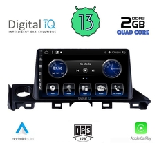 DIGITAL IQ BXH 3379_CPA (9inc) MULTIMEDIA TABLET for MAZDA 6 mod. 2017-2020