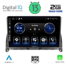 DIGITAL IQ BXH 3405_CPA (9inc) MULTIMEDIA TABLET for MERCEDES C (W204) mod. 2007-2011