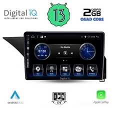 DIGITAL IQ BXH 3410_CPA (10inc) MULTIMEDIA TABLET for MERCEDES E (W212) mod. 2009-2016