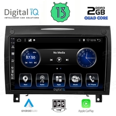 DIGITAL IQ BXH 3419_CPA (9inc) MULTIMEDIA TABLET for MERCEDES SLK R171 mod. 2004-2010