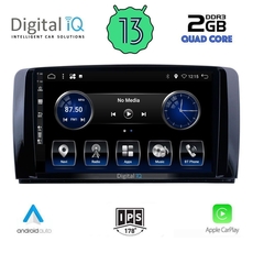 DIGITAL IQ BXH 3422_CPA (9inc) MULTIMEDIA TABLET for MERCEDES R (W251) mod. 2006-2015