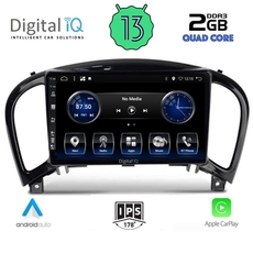 DIGITAL IQ BXH 3452_CPA (9inc) MULTIMEDIA TABLET for NISSAN JUKE mod. 2009-2020