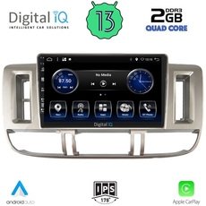 DIGITAL IQ BXH 3474_CPA (9inc) MULTIMEDIA TABLET for NISSAN XTRAIL mod. 2000-2004