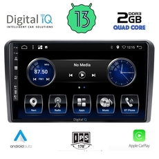 DIGITAL IQ BXH 3454_CPA CLIMA (9inc) MULTIMEDIA TABLET for NISSAN NAVARA D40 mod. 2006-2011 με CLIMA