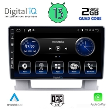 DIGITAL IQ BXH 3482_CPA (9inc) MULTIMEDIA TABLET for OPEL ASTRA J mod.2010-2016