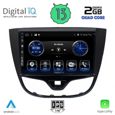 DIGITAL IQ BXH 3489_CPA (10inc) MULTIMEDIA TABLET for OPEL KARL mod. 2014-2019