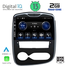 DIGITAL IQ BXH 3545_CPA (10inc) MULTIMEDIA TABLET for RENAULT CLIO mod. 2016>