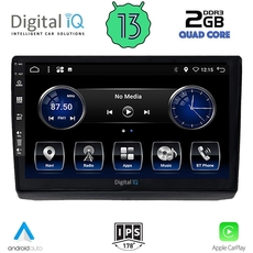 DIGITAL IQ BXH 3558_CPA (10inc) MULTIMEDIA TABLET for OPEL VIVARO – RENAULT TRAFIC - NISSAN PRIMASTAR mod. 2004-2015