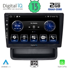 DIGITAL IQ BXH 3559_CPA (10inc) MULTIMEDIA TABLET for OPEL VIVARO – RENAULT TRAFIC - NISSAN PRIMASTAR mod. 2004-2015