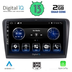 DIGITAL IQ BXH 3604_CPA (10inc) MULTIMEDIA TABLET for SKODA SUPERB mod. 2008-2015