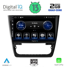 DIGITAL IQ BXH 3610_CPA (10inc) MULTIMEDIA TABLET for SKODA YETI mod. 2014>