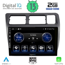 DIGITAL IQ BXH 3710_CPA (9inc) MULTIMEDIA TABLET for TOYOTA COROLLA mod. 1992-1997