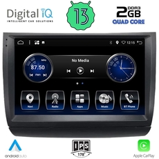 DIGITAL IQ BXH 3728_CPA (9inc) MULTIMEDIA TABLET for TOYOTA PRIUS mod. 2003-2009