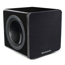 Cambridge Audio Minx X201 Black - 6.5inch