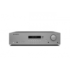 Cambridge Audio AXR100D Stereo Receiver DAB*/FM Lunar Grey