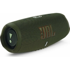 JBL Charge 5 Bluetooth Speaker IP67-Waterproof Powerbank Green   - με 3 Χρόνια Εγγύηση Αντιπροσωπείας-