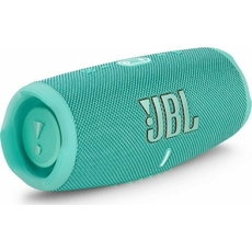 JBL Charge 5 Bluetooth Speaker IP67-Waterproof Powerbank Teal  - με 3 Χρόνια Εγγύηση Αντιπροσωπείας-