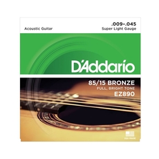 D'Addario EZ-890 Χορδές Ακουστικής Κιθάρας