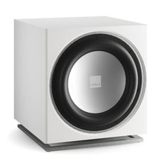 Dali SUB E-12 F Satin White- 12inch 