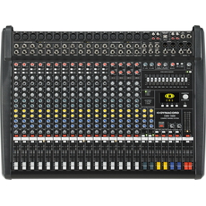 Dynacord CMS-1600III - 16 mic 5 stereo