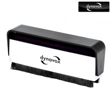Dynavox Carbon fiber-velvet Record Brush---207307-