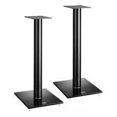 Dali Connect Stand E600 Black (Ζεύγος)