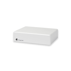 Pro-ject BT Box E HD - White (9120097829221)