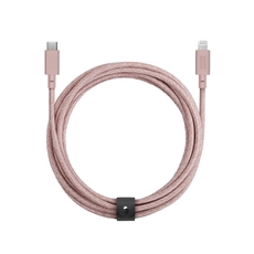 Native Union Belt Cable USB C to Lightning - 3m (Rose) 4895200441861