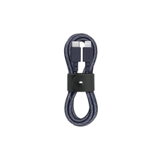 Native Union Belt Cable, USB C to Lightning - 1.2m (Indigo) 4895200442134