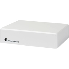 Pro-ject Phono Box E BT 5 - White (978 29313)