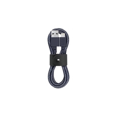 Native Union Belt Cable, USB A to Lightning - 1.2m (Indigo) 4895200436607