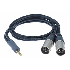 iFi Audio 4.4mm to XLR Cable Pentaconn Standard Edition - 1m (5060738789016)