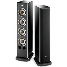 Focal Aria 936 Black (Ζεύγος)