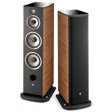 Focal Aria 948 Prime Walnut (Ζεύγος)