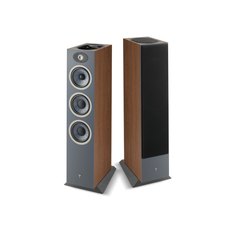 Focal Theva N°3-D - Dark Wood (Ζεύγος)