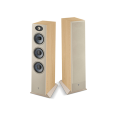 Focal Theva N°3 - Light Wood (Ζεύγος)