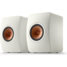 KEF LS50 Meta Mineral White (Ζεύγος)