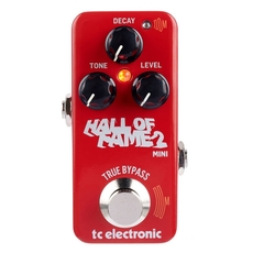 TC Electronic Hall Of Fame Mini 2 Reverb