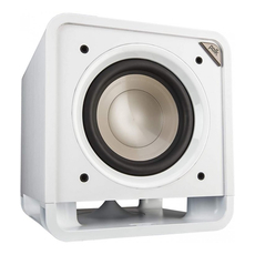 Polk Audio HTS10 SUB White - 10inch