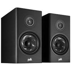 Polk Audio Reserve R200 Black (Ζεύγος) - 3 Χρόνια Εγγύηση Αντιπροσωπείας-